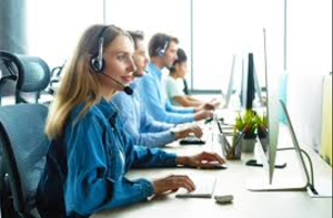 call center services