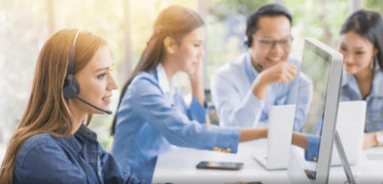 lead generation call center