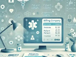 medical billing and coding company