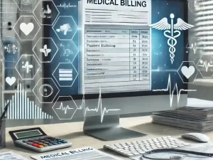 healthcare billing company in the USA