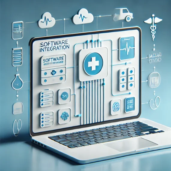 Electronic health records (EHR) integration