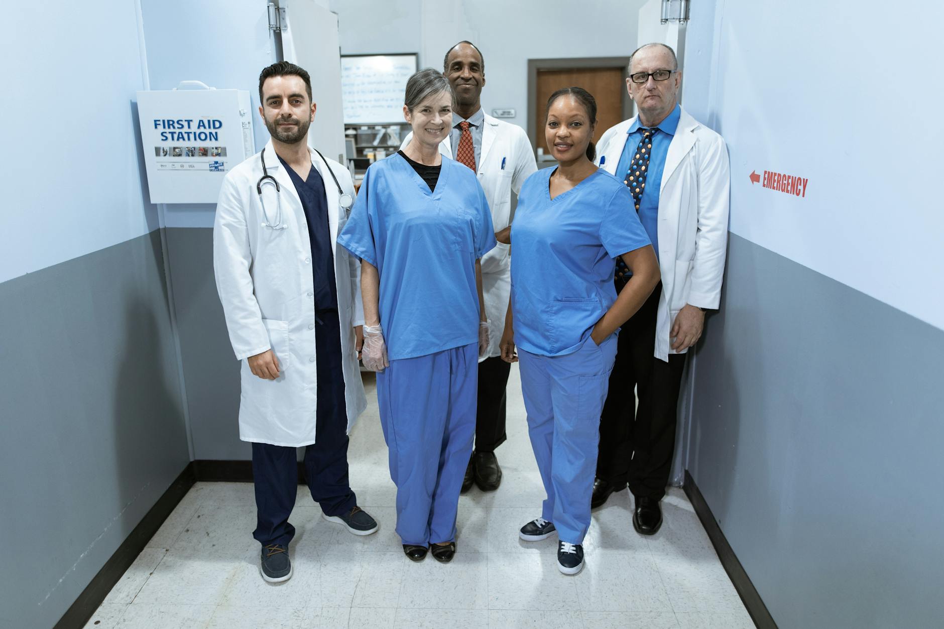 Texas small practice billing team reviewing claim denial reports, illustrating key criteria for choosing the best medical billing service in Texas