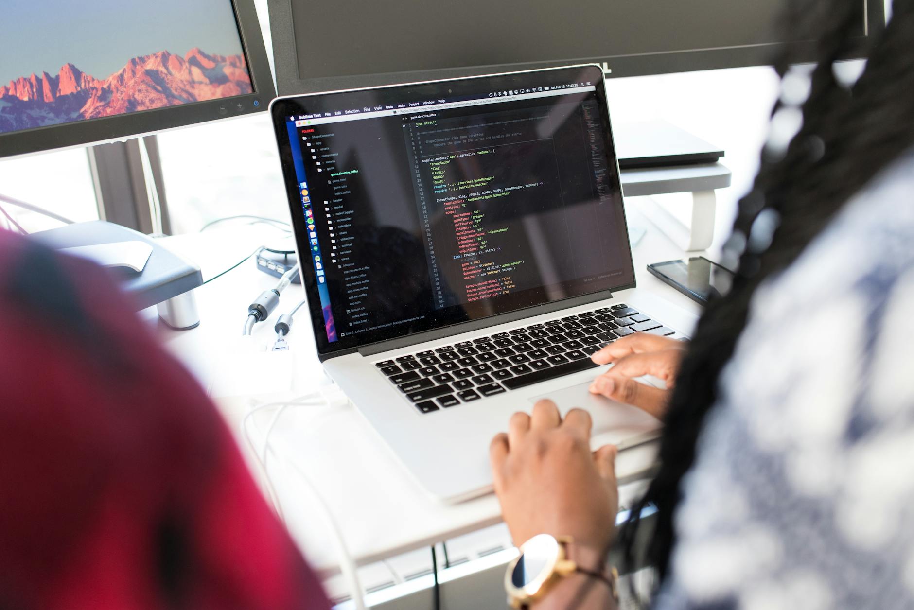 Physician-led billing specialist reviewing CPT coding accuracy to reduce claim denials and improve outsourced medical billing ROI