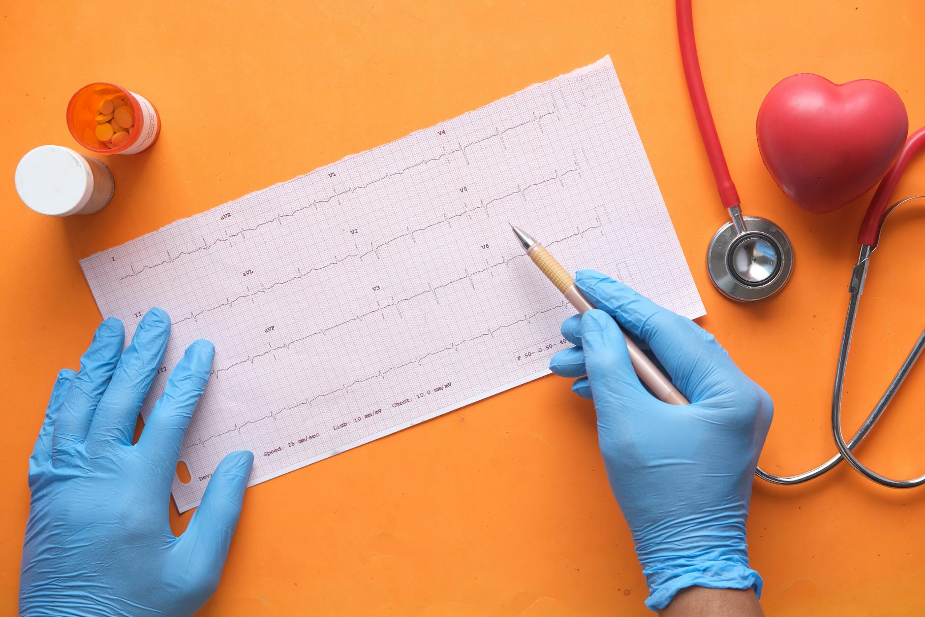 Cardiology billing team reviewing claim denial reports to identify common cardiology claim denials and reduce revenue loss