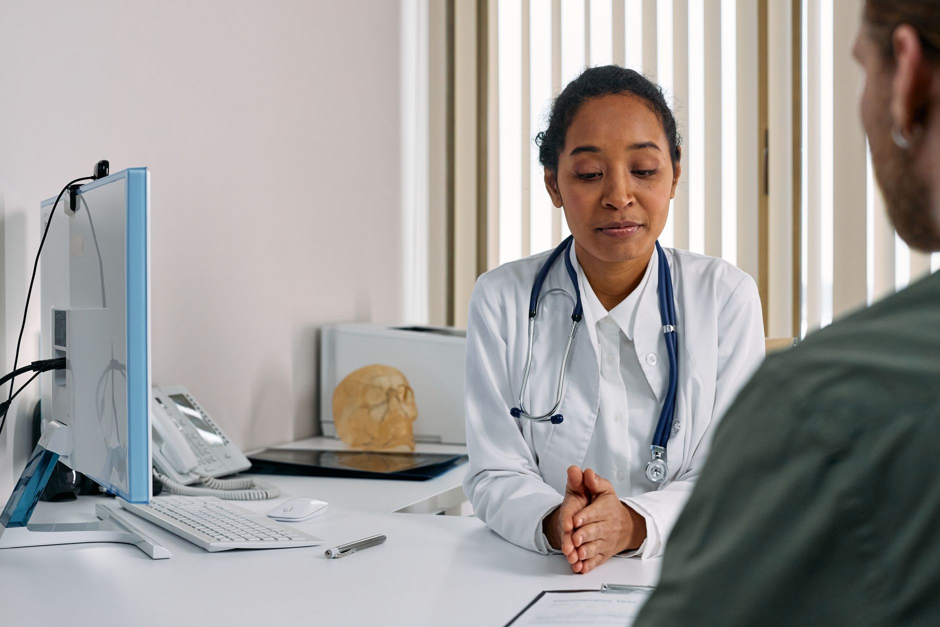 Primary care physician using collaborative care model billing codes 99492-99494 during integrated behavioral health visit