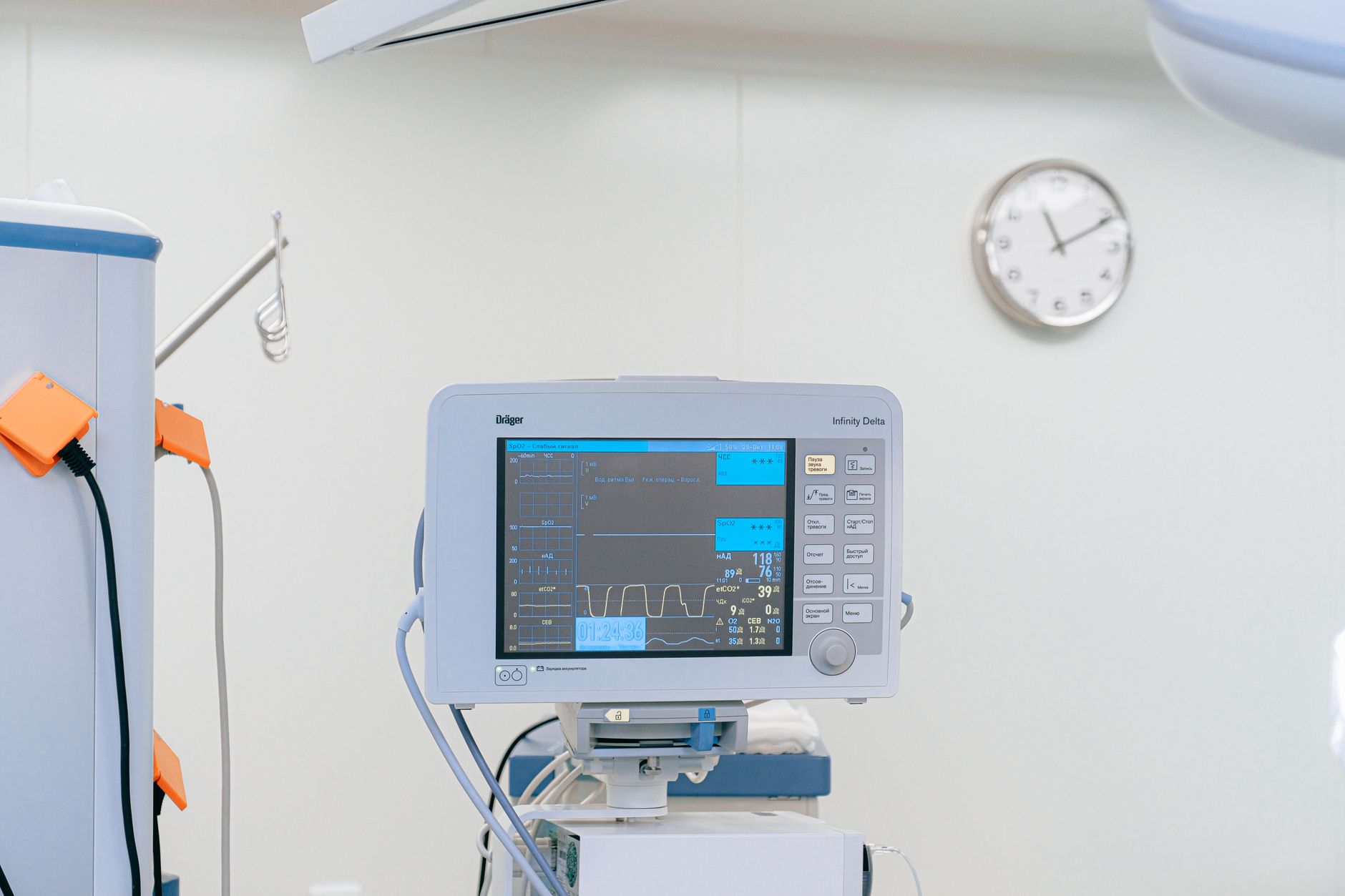 outsource medical billing for urgent care centers — Urgent care center front desk staff managing high patient volume, illustrating the billi